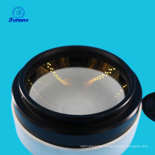Optical large Glass plano convex lens dia.200mm